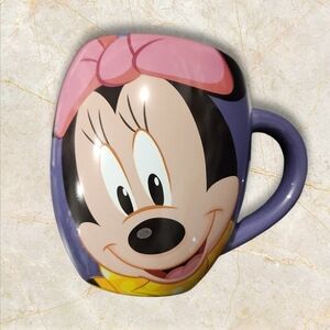 Minnie Mouse Disney Licensed Mug